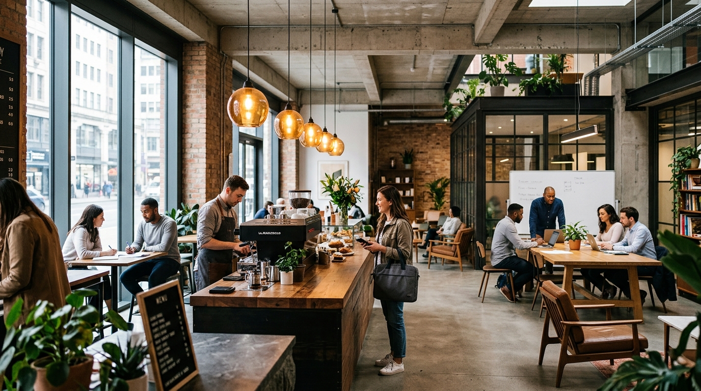 Workspace Ambient